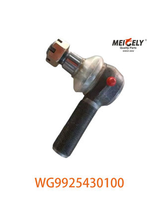 WG9925430100 articulation à bille gauche 99100430704 Pour Shacman FAW Sino Howo camion