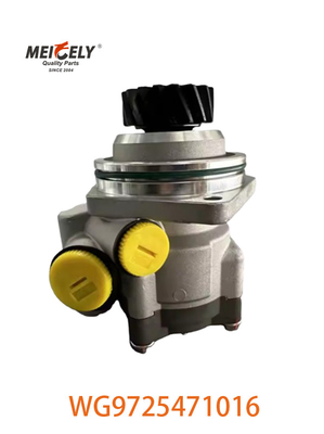 Pompes à roulement WG9725471016 Wg9725471216 Vane Pump pour SINOTRUK HOWO