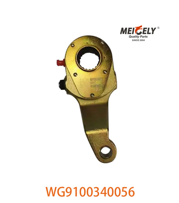 L'écran de réglage du bras gauche du camion lourd WG9100340056 WG9100340057 Pour SINOTRUK CNHTC HOWO