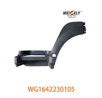 Ventilateur avant gauche original WG1642230105 pour camion lourd Sinotruk Howo