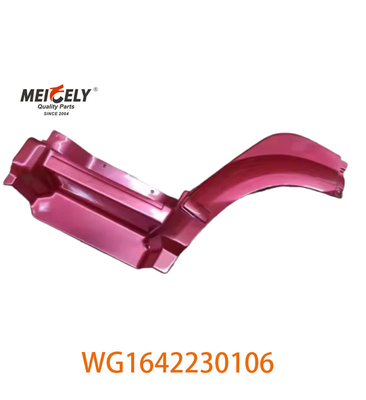 Fender avant droit haute performance OEM WG1642230106 Pour SINOTRUK HOWO