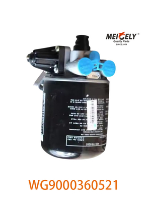 WG9000360521 Séche-air pour le camion Sinotruk Howo AZ87355500100 Moteur