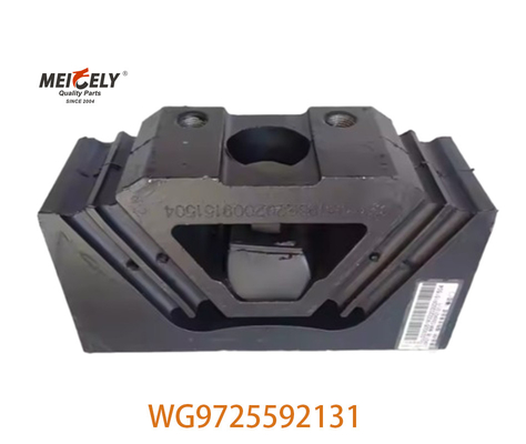 WG9725592131 Parties moteur Support pour le camion SINOTRUK HOWO A7 AZ9725590031