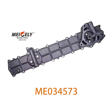 ME034573 Couvercle du refroidisseur à huile pour moteur diesel 6D15 6D16