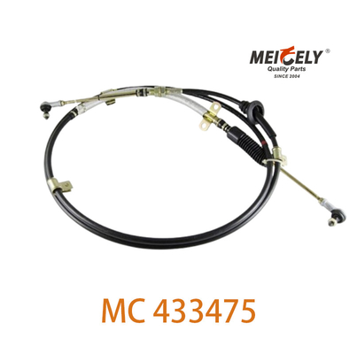 Parties de camions MC 433475 câble de changement de vitesse MC022656 Pour Mitsubishi Fuso