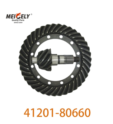 OEM 41201-80660 Pinion à couronne pour Toyota Dutro HT130