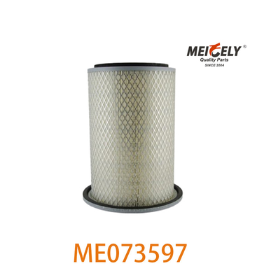Utilisé pour Mitsubishi Fuso Filtre d'air de bonne vente ME033717 P529582