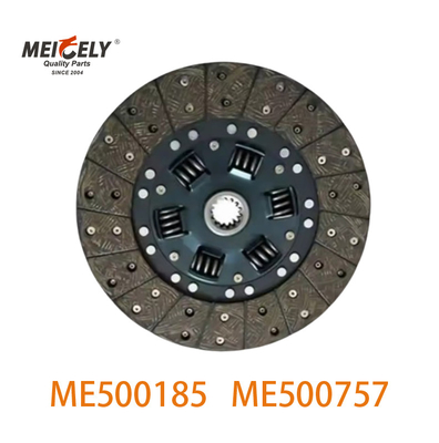 Disque d'embrayage de haute qualité ME500185 ME500757 pour camion japonais