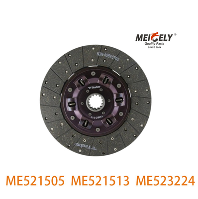 Disque d'embrayage Pour le kit d'embrayage MITSUBISHI ME521505 ME521513 ME523224 6D14