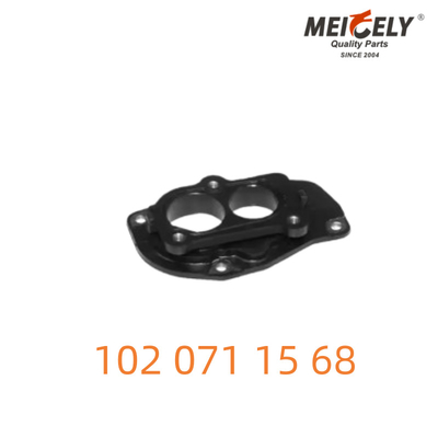 102 071 15 68 Pièces détachées automobiles Flange de carburateur Pour Mercedes - Benz