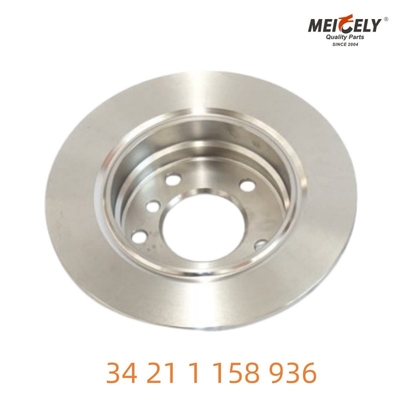 34 21 1 158 936 Disque de frein de haute qualité OEM pour BMW