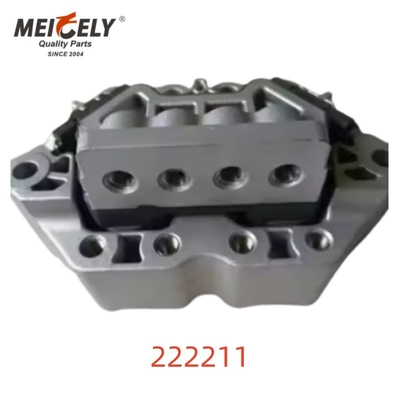 Pièces détachées automobiles moteur montage siège moteur support 2222211 pour camion