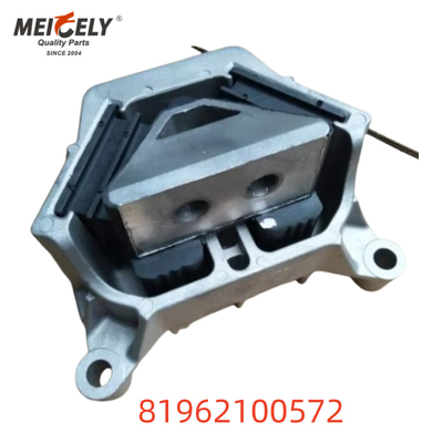 OEM 81962100572 Montage du moteur des supports pour le camion lourd 81962100597