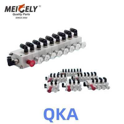 Unité de commande pneumatique de haute qualité QKA QAN01 SL01 QYS01/02 pour camions-citernes