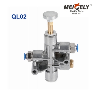 Valve de verrouillage à air de haute qualité QL01 QL02 pour camions-citernes