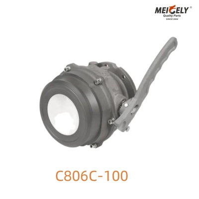 C806C-100 Ventilateur d'adaptateur API conception à l'épreuve des fuites pour camions-citernes
