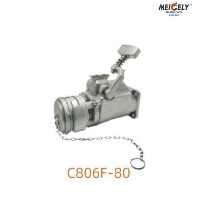 C806F-80 Ventilateur de vidange industriel lourd pour camions-citernes