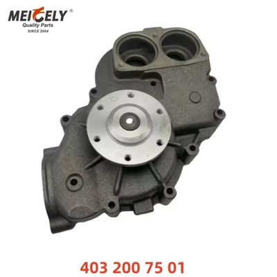 Pièces moteur à pompe à eau de haute qualité 403 200 75 01 / 403 200 76 01 Pour Mercedes-Benz