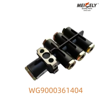 WG9000361404 Valve de module de gaz auxiliaire Howo de haute qualité pour véhicules utilitaires