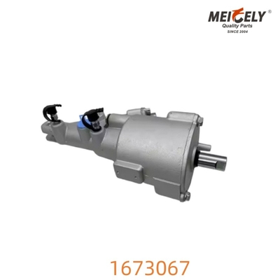 Volvo 1673067 Servo à l'embrayage Grade industriel Engagement en douceur