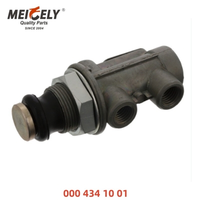 High Quality Air Brake Valve 0004341001 0004342301Button Valve Control Valve For Truck