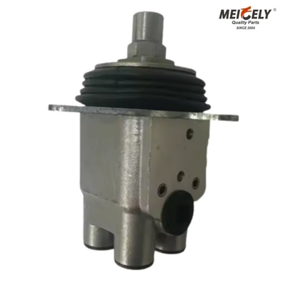 Levier de fonctionnement hydraulique ergonomique haut de gamme pour les équipements Komatsu