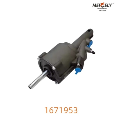 Servo d'embrayage hautement précis 1671953 OEM Pour les véhicules Volvo