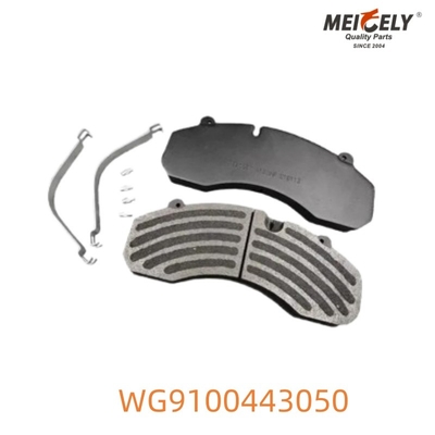 WG9100443050 Des plaquettes de frein pour Howo Performance premium OEM Compatible qualité
