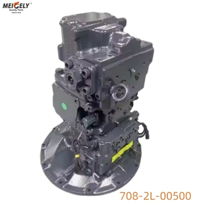 Pompe hydraulique OEM Komatsu 708-2L-00500 Remplacement OEM durable