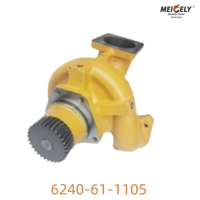 Komatsu 6240-61-1105 pompe à eau Premium Direct OEM remplacement