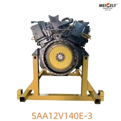 Moteur de qualité OEM pour les équipements lourds