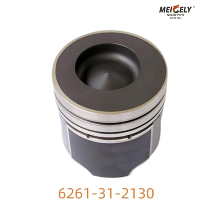 Piston 6261-31-2130 Pour Komatsu : Précision Inégalée, Durabilité Incomparable