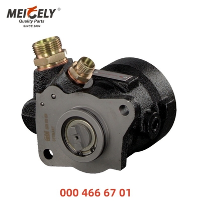 Pompe de direction assistée hydraulique automatique 0004666701 pour accessoire de camion Mercedes-Benz