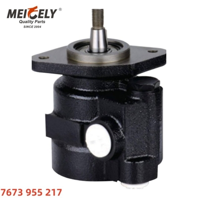 Pompes de direction hydraulique à engrenages de puissance OEM 7673955217 7674955207 pour pièces de camions
