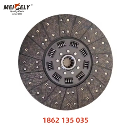 Ensemble disque d'embrayage entraîné par embrayage automatique Disque d'embrayage 1862135035 1862138032 Pièces de camion