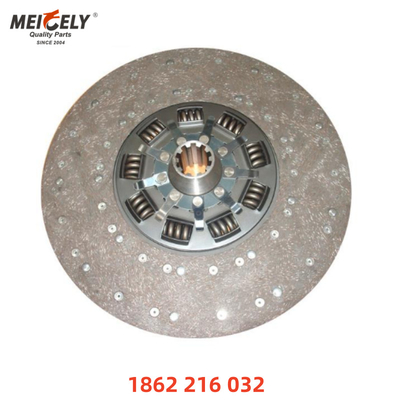 Disque d'assemblage à commande automatique d'embrayage Disque d'embrayage 1862216032 1856519259 Pièces de camions