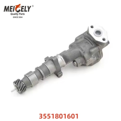 Pompes à huile durables pièces détachées de moteurs automobiles OEM 3551801601 3451807401 Pour Mercedes Benz
