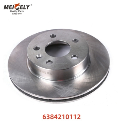 Disque de frein du système de freinage de voiture Pièces de freinage Disque de frein OEM 6384210112 7701206339 Pour RENAULT