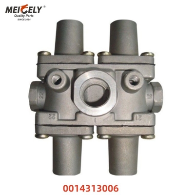 Soupape de protection multivoies OEM 0014313006 9347023000 Pour Mercedes-Benz