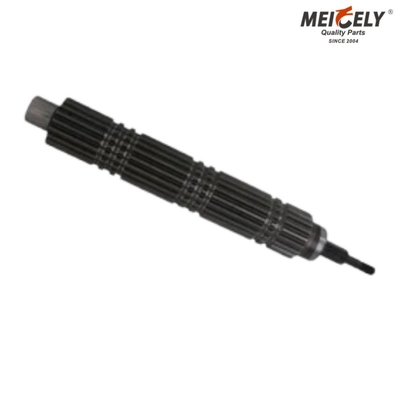 WG2203040030 Premium OEM Boîte de vitesses Arbre de fuseau pour camions Howo
