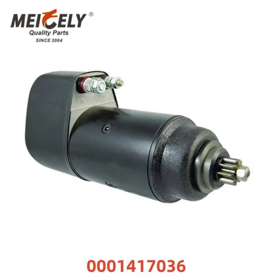 Démarreur de haute qualité OEM 0001417036 0001410015 0001410016 0001410041 pour camion
