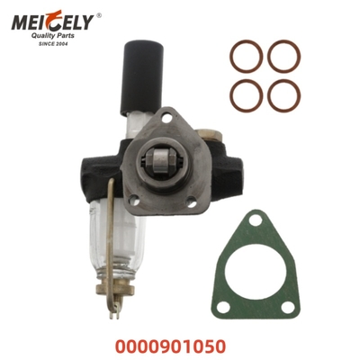 Parties de camions de haute qualité Filtre de pompe de démarrage à main OEM 0000901050 Pour moteur de camions