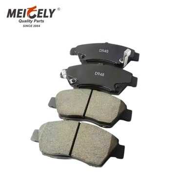Pièces détachées Plaquettes de frein D948 04465-42160 D1210-8330 Pour voitures japonaises