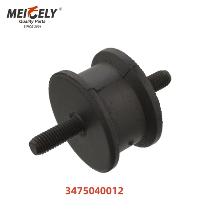 Bloc tampon en caoutchouc de support moteur OEM 3475040012 3605040012 pour moissonneuse-batteuse Lovol
