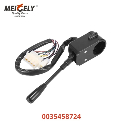 Interrupteur de clignotant de précision OEM 0035458724 Commutateur combiné de colonne de direction pour Mercedes-Benz