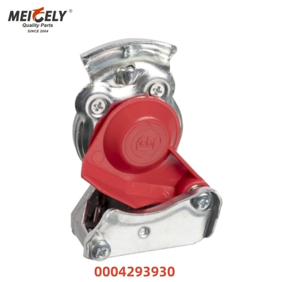 Pièces détachées de camions Pièces détachées de remorques Ventilaire de raccordement 0004293930 Tête d'accouplement de frein à air pour HOWO