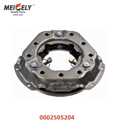 High-Quality Truck Parts Clutch Disc 0002505204  0002506304 For Mercedes Benz For MAN