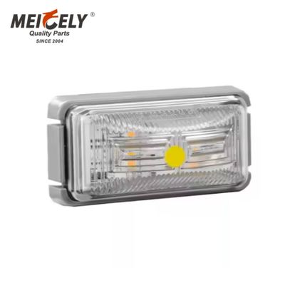 Parties de camions haute performance Lumière universelle 10-30V Rouge Blanc Pour camions