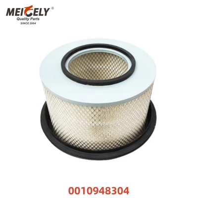 Filtre à air de camion d'origine du fabricant en gros 0010948304 0010948304 pour Mercedes Benz