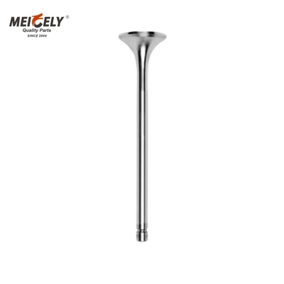 Valve d'échappement de moteur de haute qualité 1328537 pour moteurs Scania